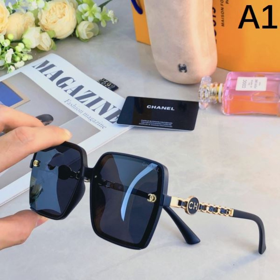 スタイリッシュなスタイル CHANEL シャネル コピー サングラス 一瞬で華やぐ