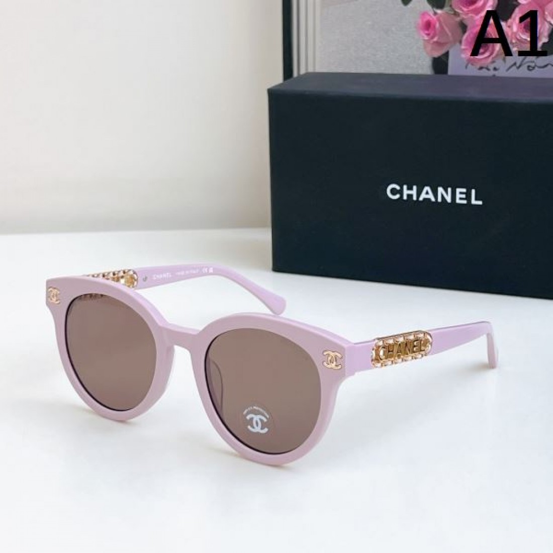 期間限定 CHANEL シャネル コピー サングラス 人気沸騰中