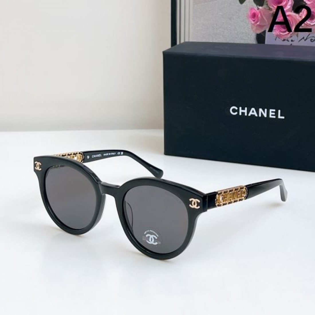 期間限定 CHANEL シャネル コピー サングラス 人気沸騰中