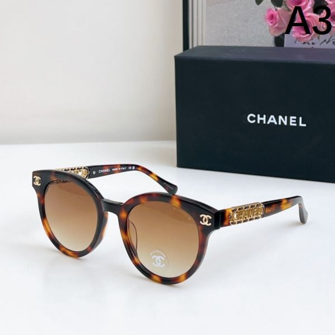 期間限定 CHANEL シャネル コピー サングラス 人気沸騰中