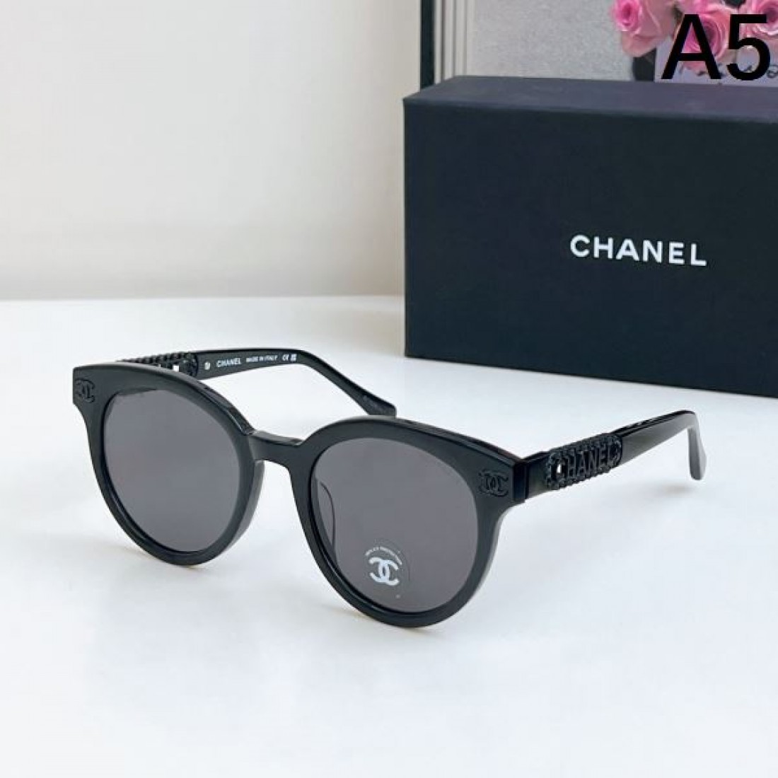期間限定 CHANEL シャネル コピー サングラス 人気沸騰中