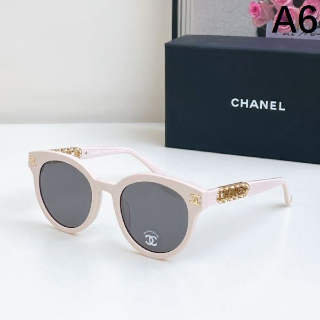 期間限定 CHANEL シャネル コピー サングラス 人気沸騰中