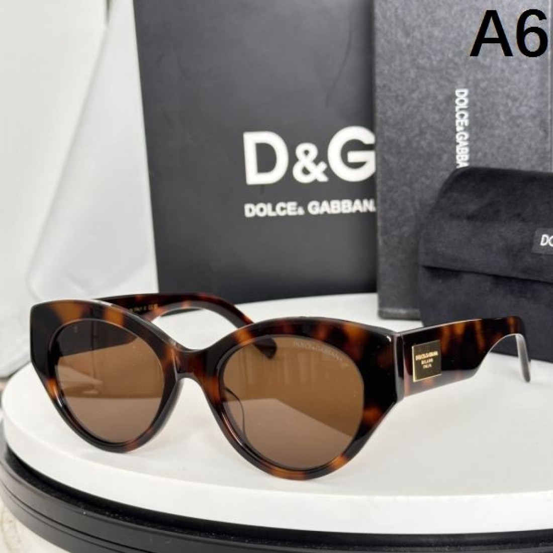 エレガントな雰囲気 DOLCE＆GABBANA ドルチェ＆ガッバーナ コピー サングラス 上質な素材感