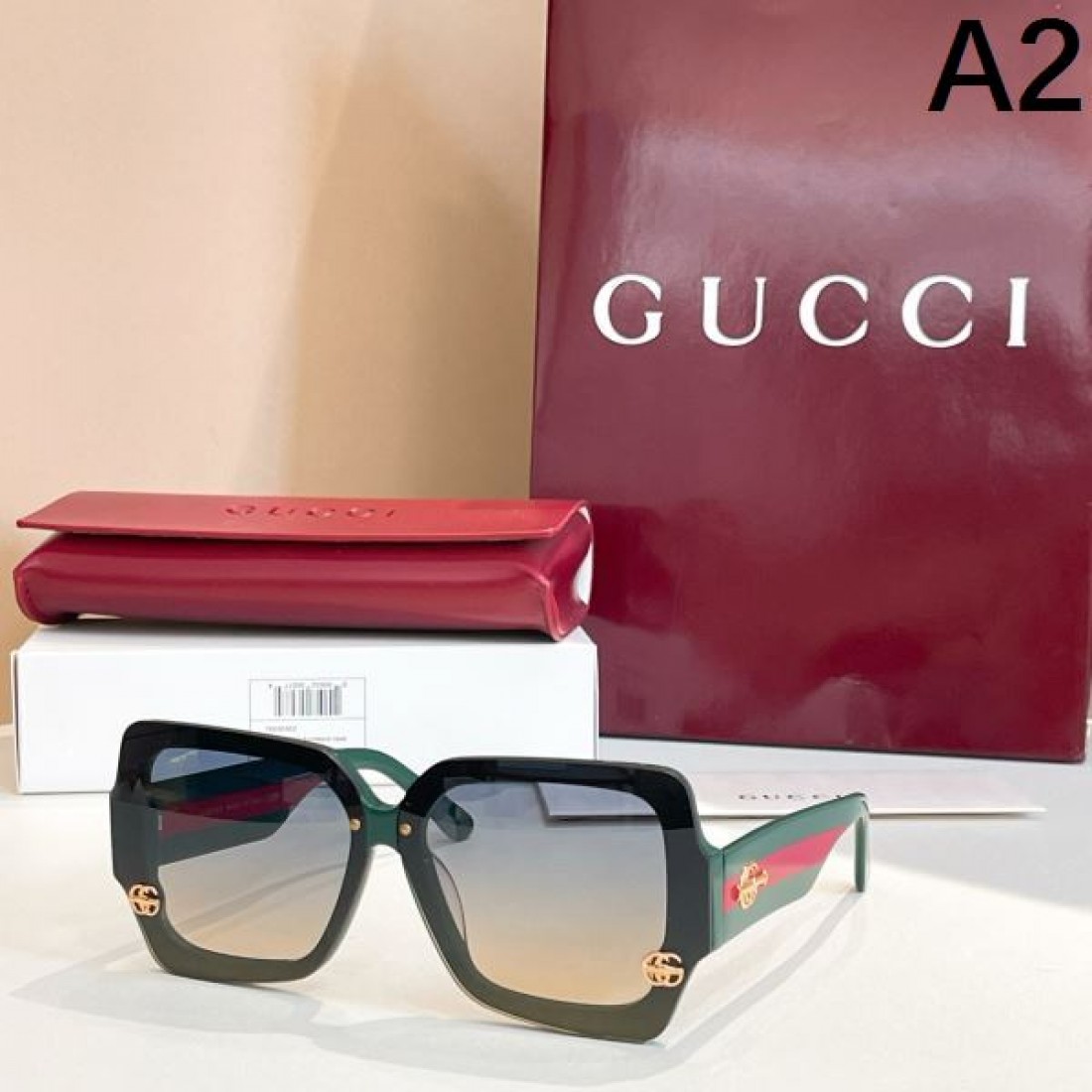 ラグジュアリー感満載 GUCCI グッチ コピー サングラス こだわり抜かれた逸品