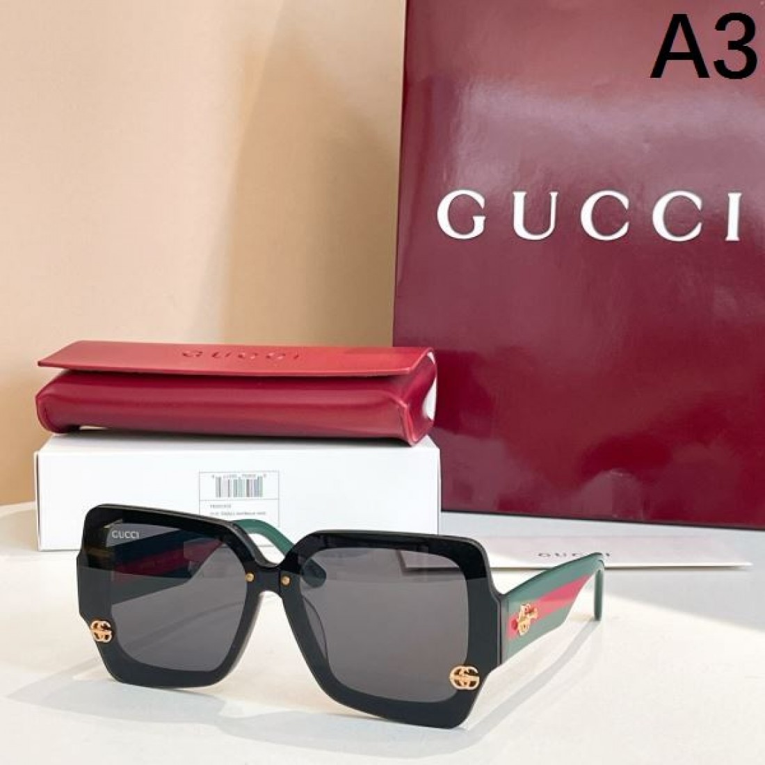 ラグジュアリー感満載 GUCCI グッチ コピー サングラス こだわり抜かれた逸品