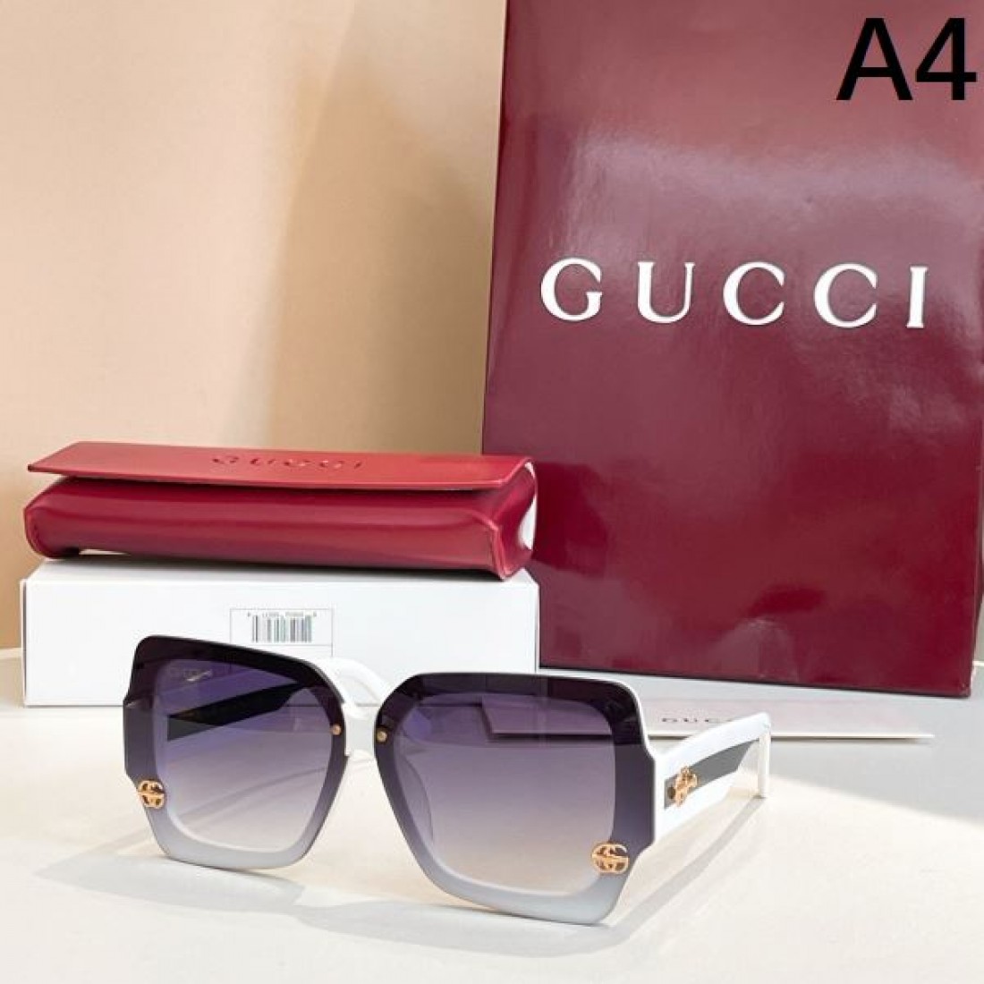 ラグジュアリー感満載 GUCCI グッチ コピー サングラス こだわり抜かれた逸品