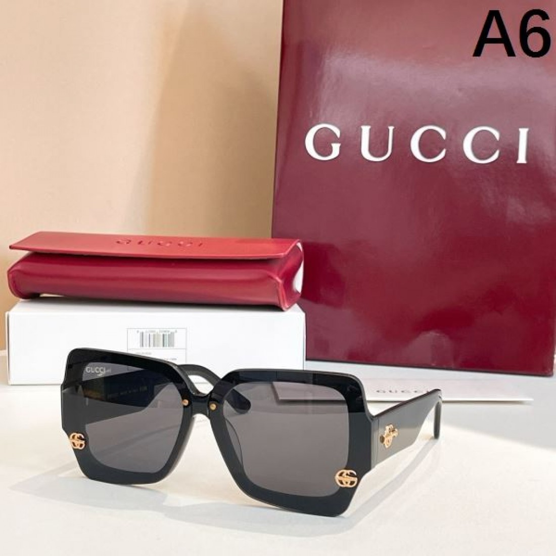 ラグジュアリー感満載 GUCCI グッチ コピー サングラス こだわり抜かれた逸品