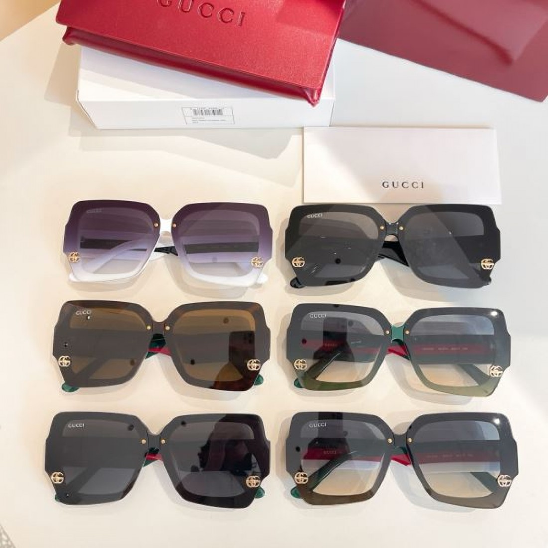 ラグジュアリー感満載 GUCCI グッチ コピー サングラス こだわり抜かれた逸品