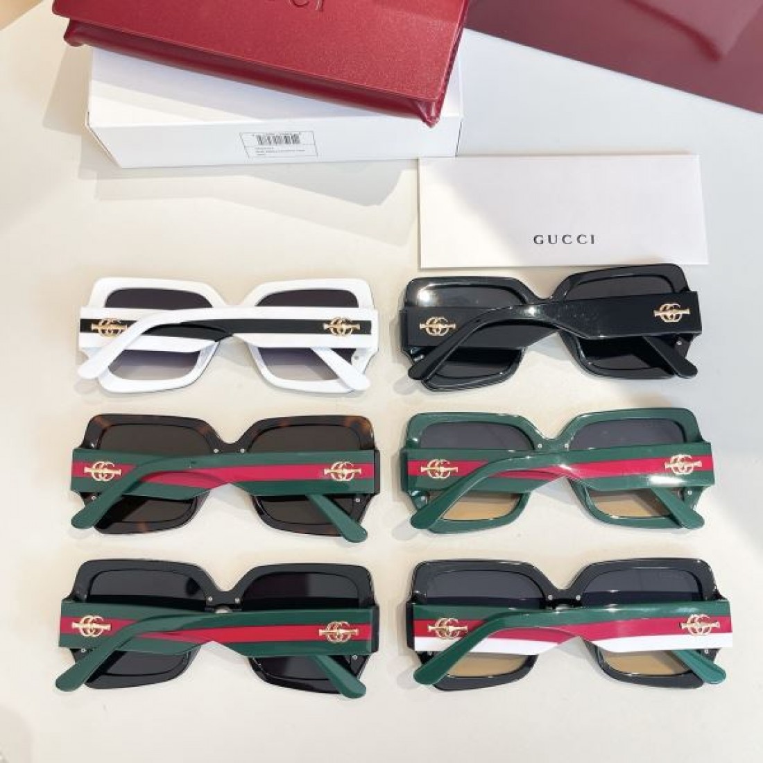 ラグジュアリー感満載 GUCCI グッチ コピー サングラス こだわり抜かれた逸品