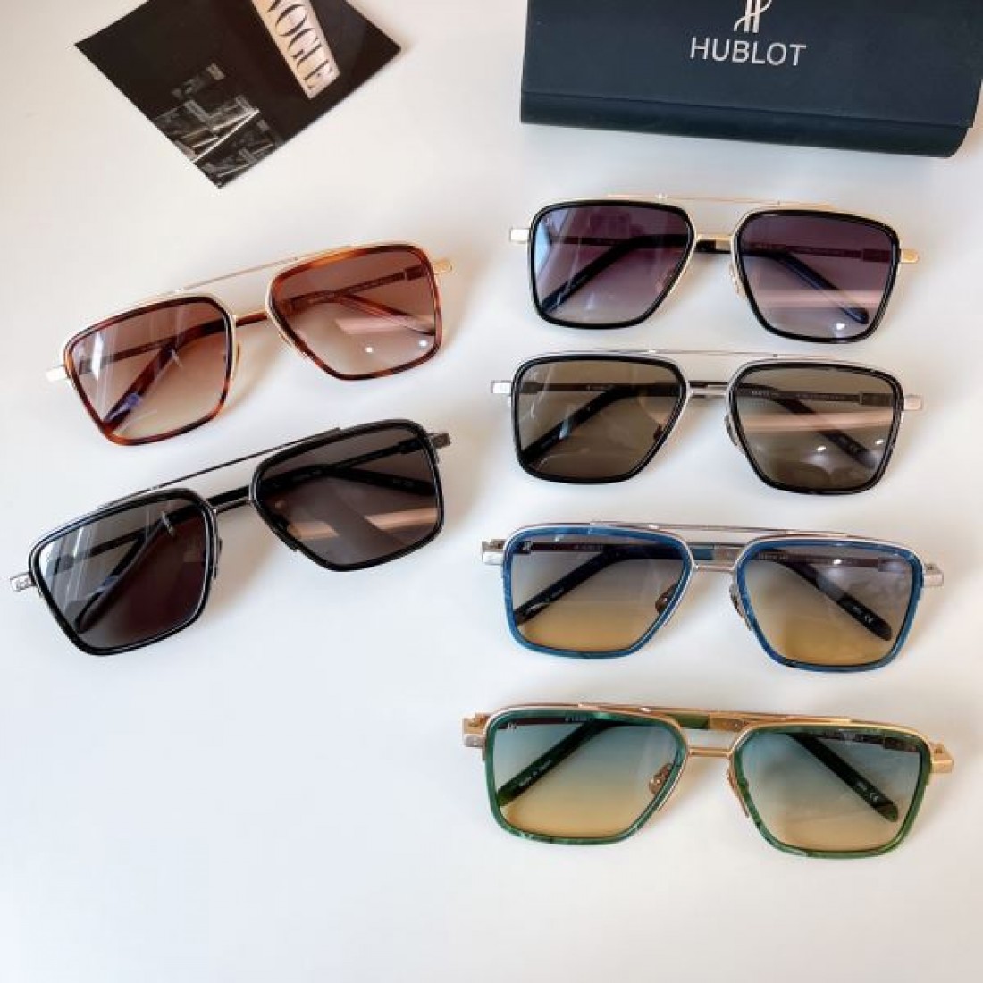 旬コーデに最適 HUBLOT ウブロ コピー サングラス オールシーズン活躍