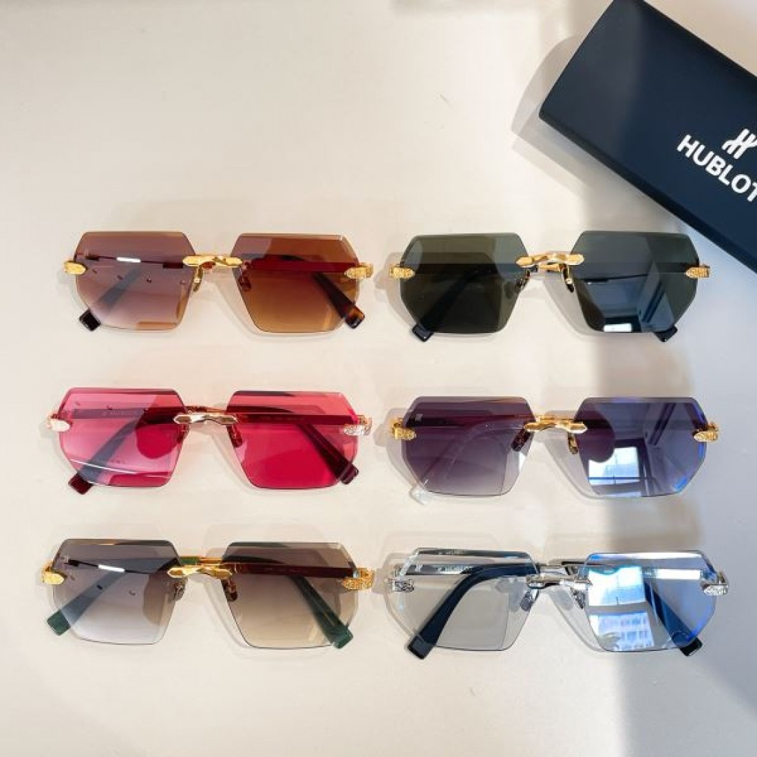 見逃し厳禁 HUBLOT ウブロ コピー サングラス 迷わずゲット