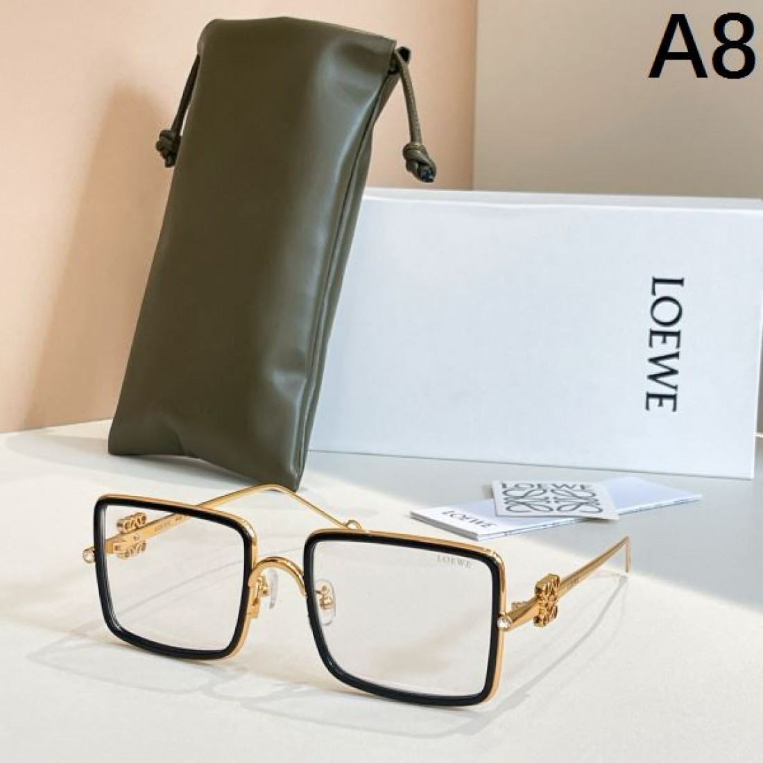 オンリーワンの逸品 LOEWE ロエベ コピー サングラス スタイリッシュな逸品