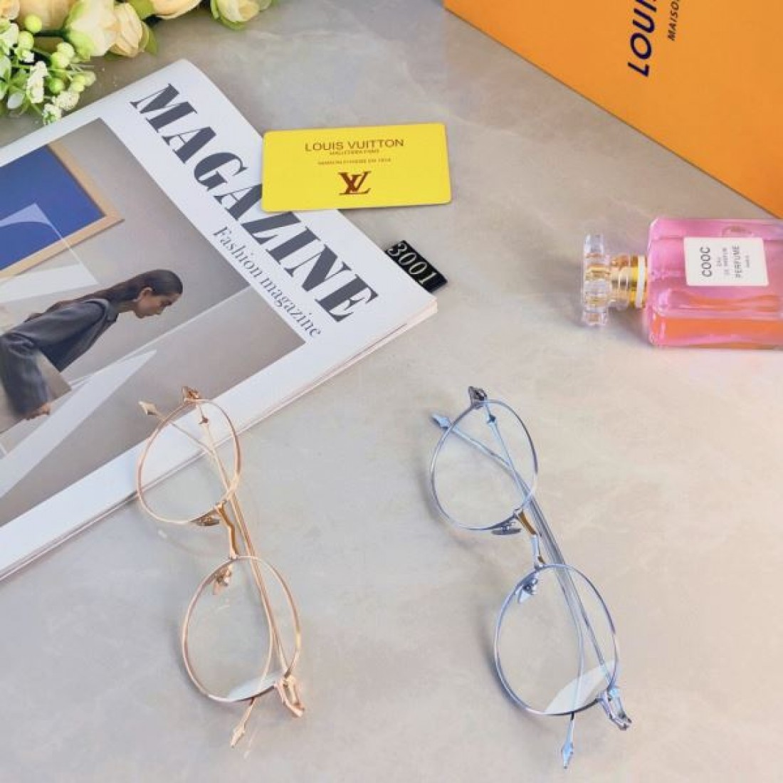 モダンな LOUIS VUITTON ルイヴィトン コピー 透明サングラス スタイリッシュ