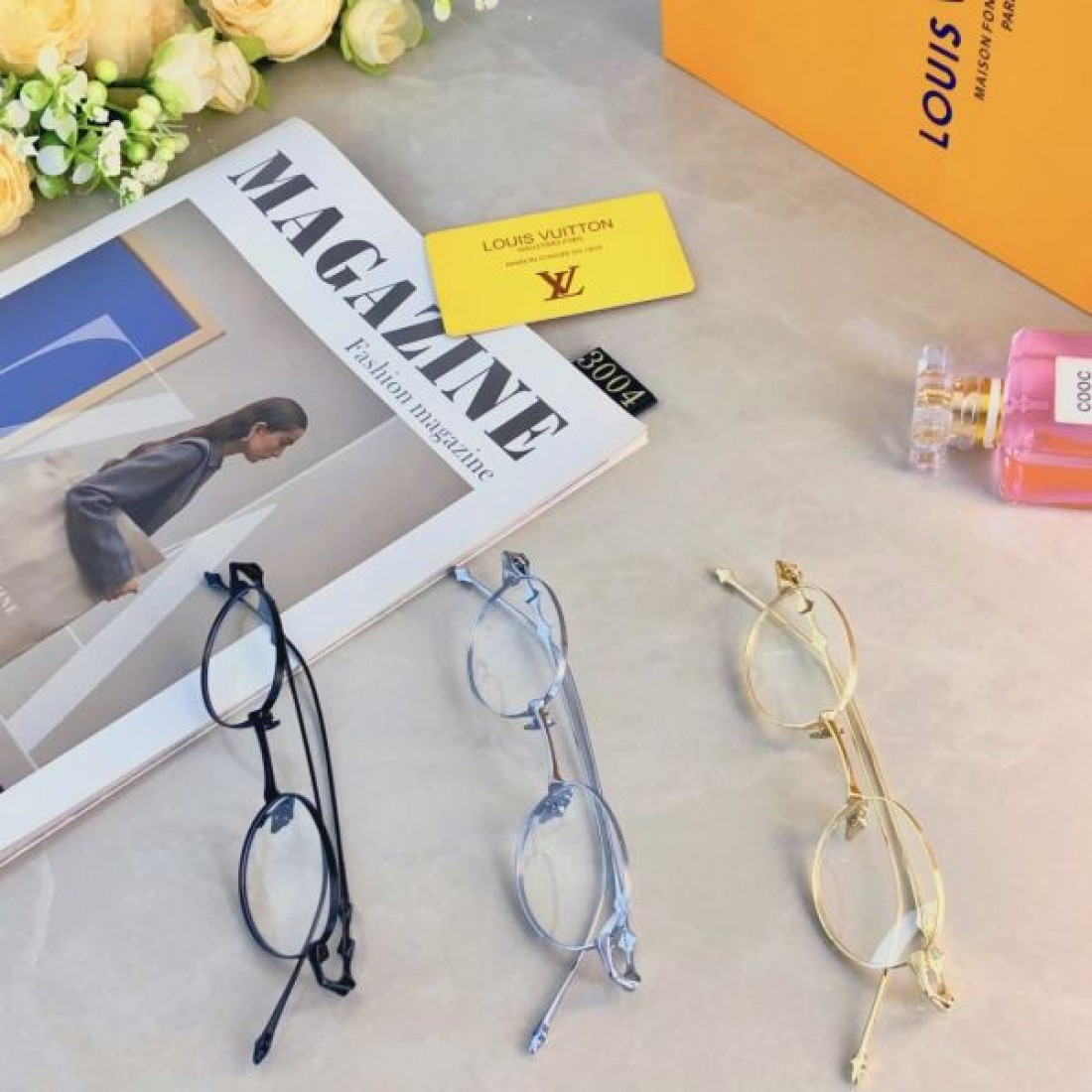 ルイヴィトン コピー 透明サングラス LOUIS VUITTON 魅力的で先鋭的なアイテム