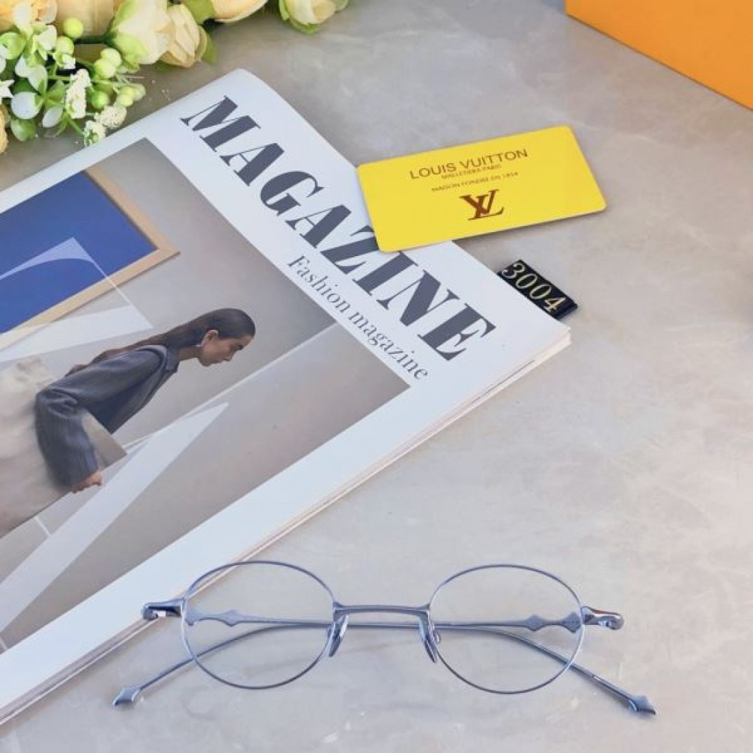 ルイヴィトン コピー 透明サングラス LOUIS VUITTON 魅力的で先鋭的なアイテム