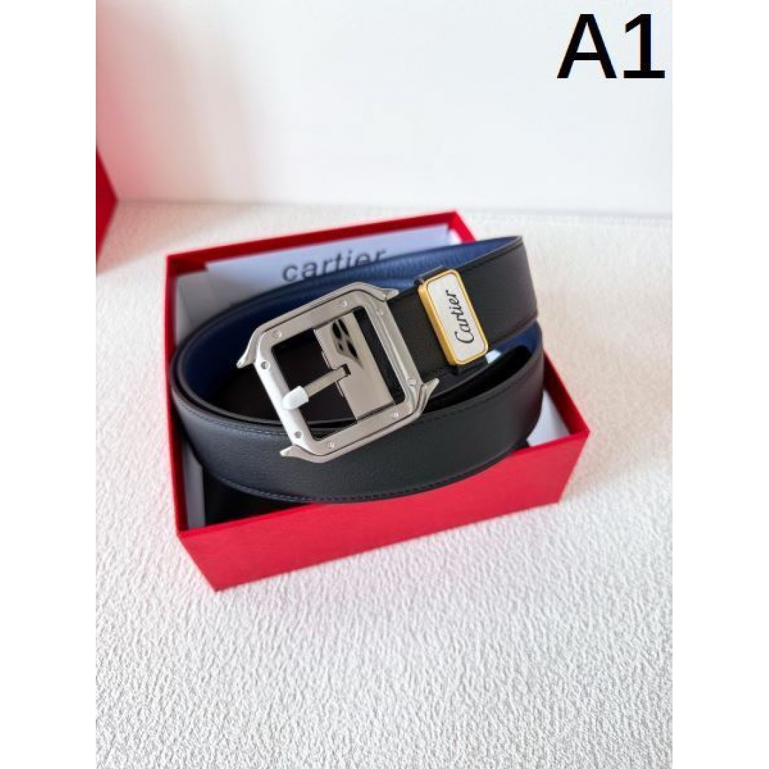 洗練された存在感 CARTIER カルティエ　スーパーコピー ベルト 大人の魅力