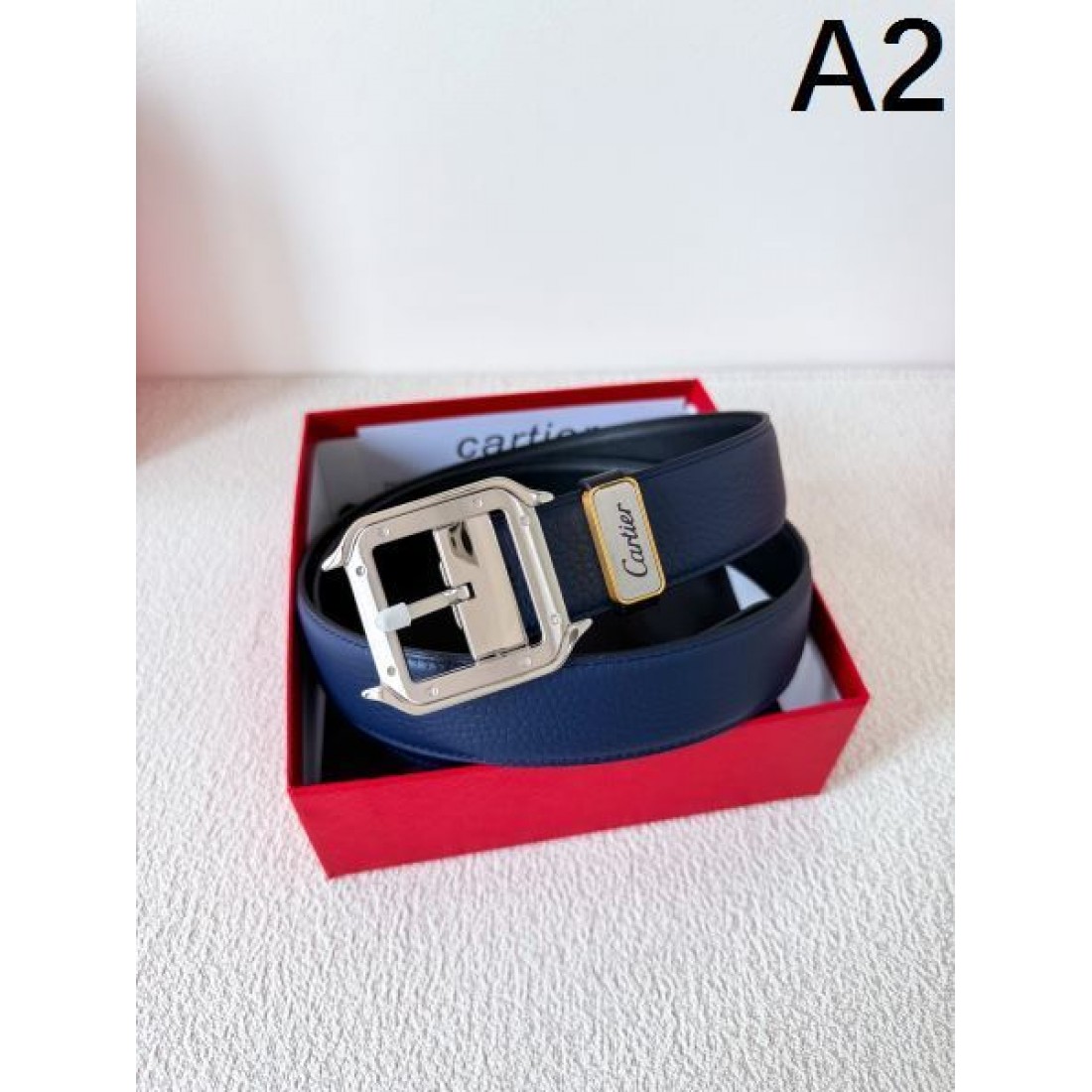 洗練された存在感 CARTIER カルティエ　スーパーコピー ベルト 大人の魅力