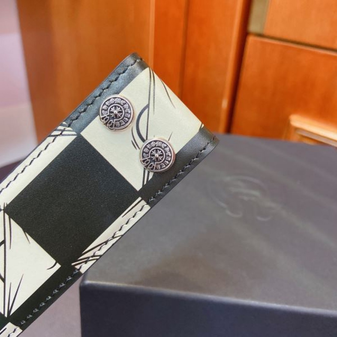 クロムハーツスーパーコピー ベルト CHROME HEARTS 卓越した クラフトマンシップ
