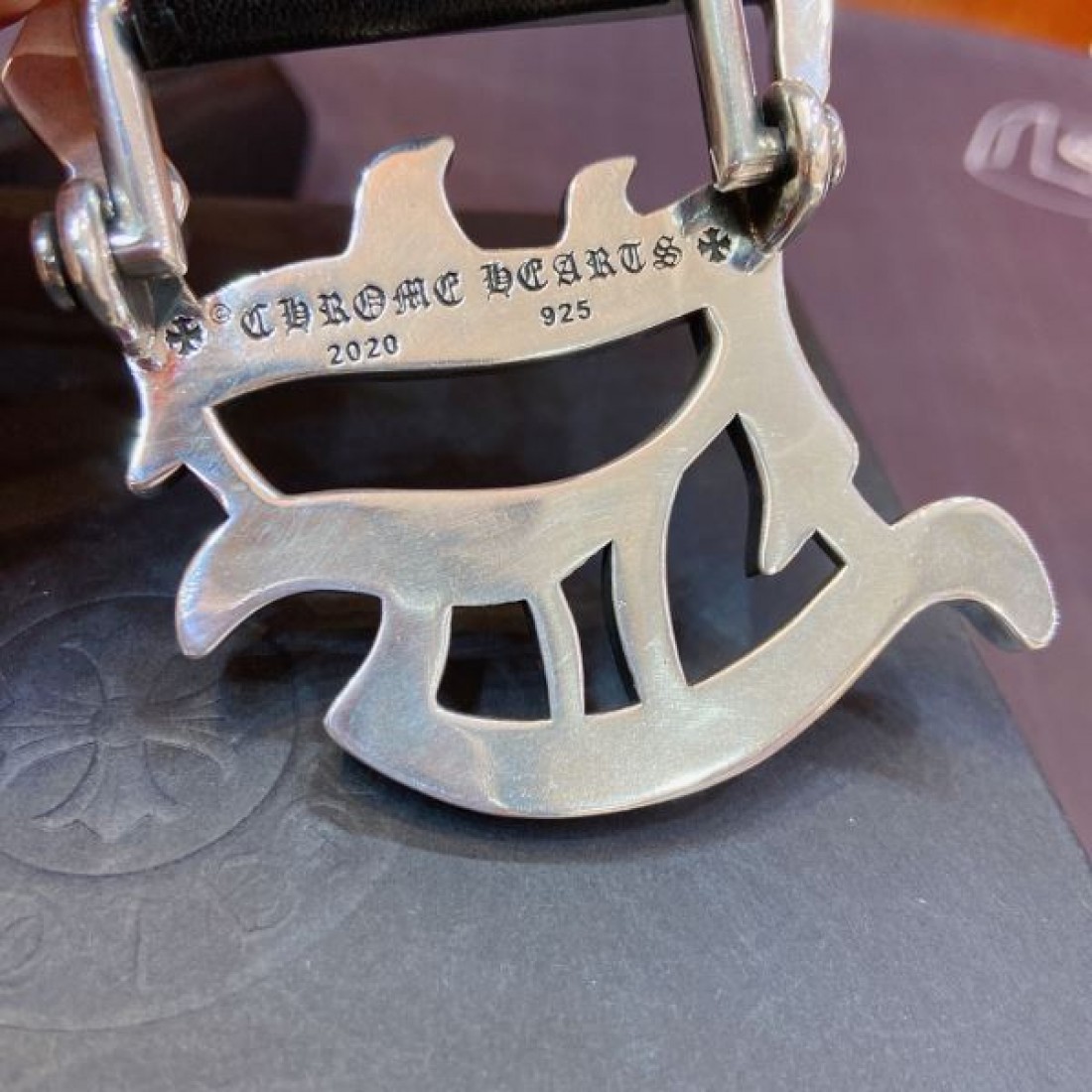 クロムハーツスーパーコピー ベルト CHROME HEARTS 卓越した クラフトマンシップ