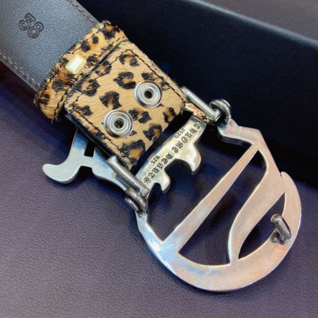 プレミアムに 注目の CHROME HEARTS クロムハーツスーパーコピー ベルト