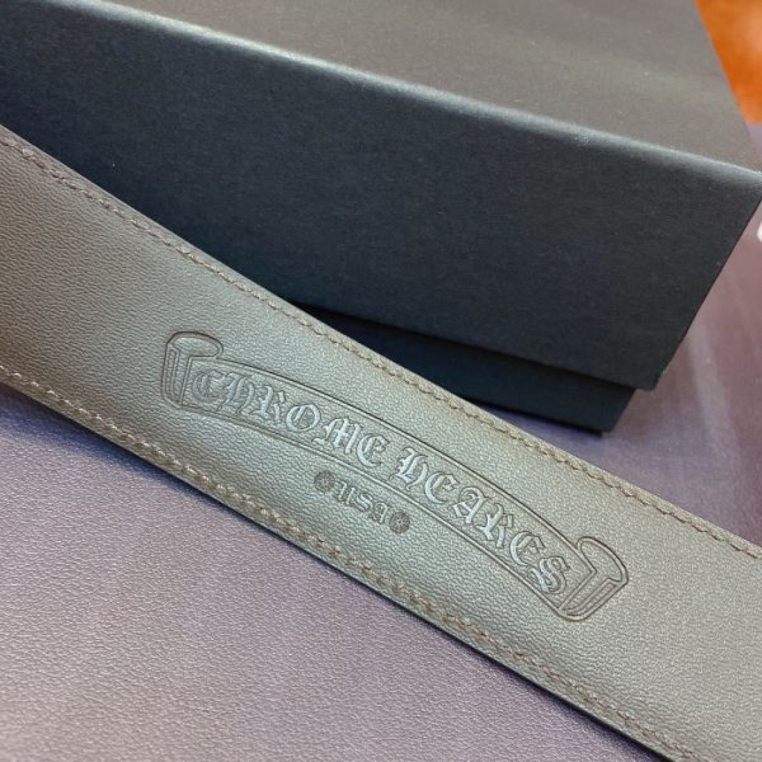 プレミアムに 注目の CHROME HEARTS クロムハーツスーパーコピー ベルト