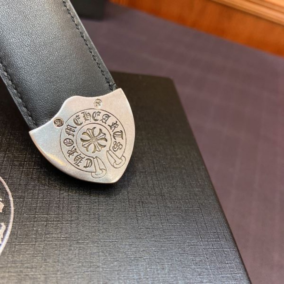 シンプル 都会的な魅力 CHROME HEARTS クロムハーツ コピー ベルト