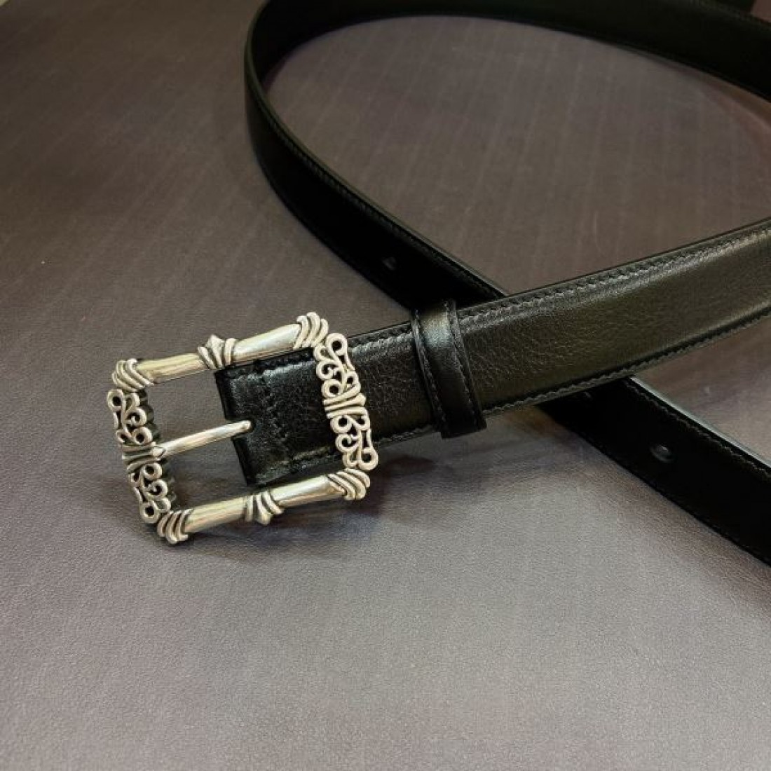 CHROME HEARTS エッジィでモードな クロムハーツ コピー ベルト