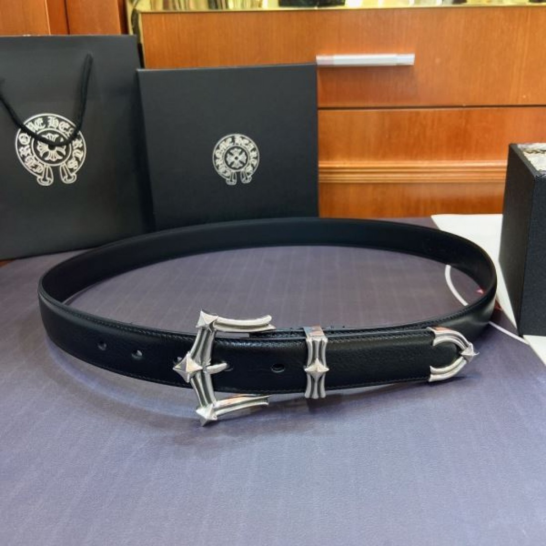 斬新 CHROME HEARTS クロムハーツ コピー ベルト で魅力的に