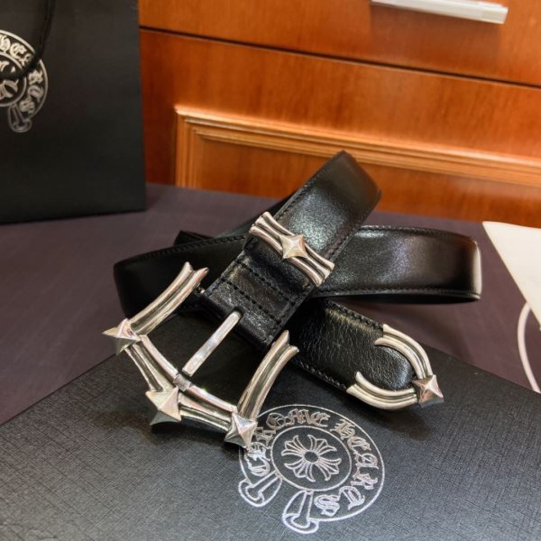 斬新 CHROME HEARTS クロムハーツ コピー ベルト で魅力的に