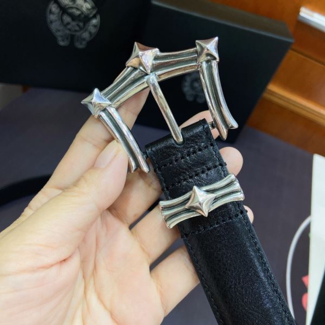 斬新 CHROME HEARTS クロムハーツ コピー ベルト で魅力的に