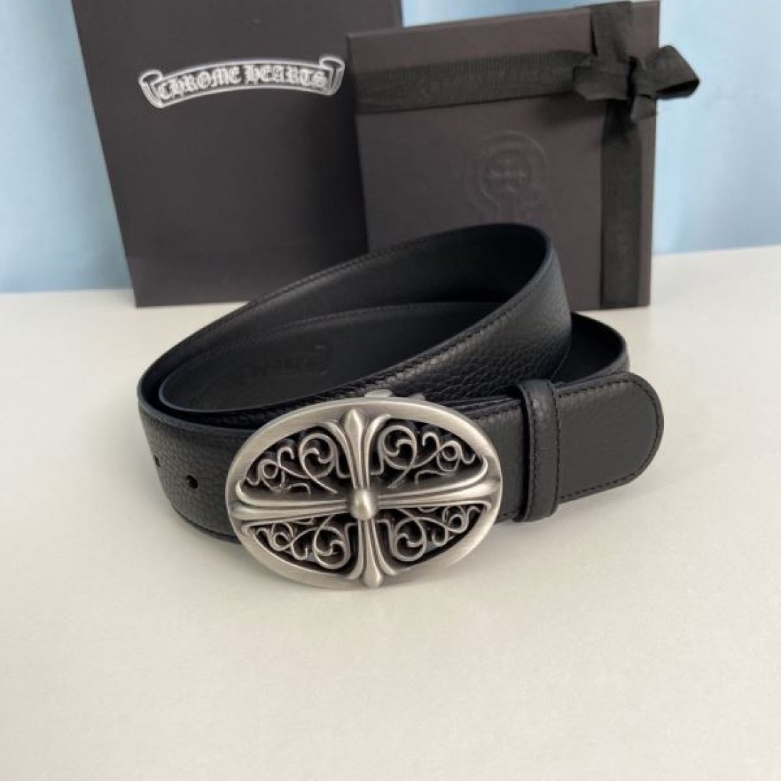 CHROME HEARTS クロムハーツ コピー ベルト 豪華 個性的なデザイン