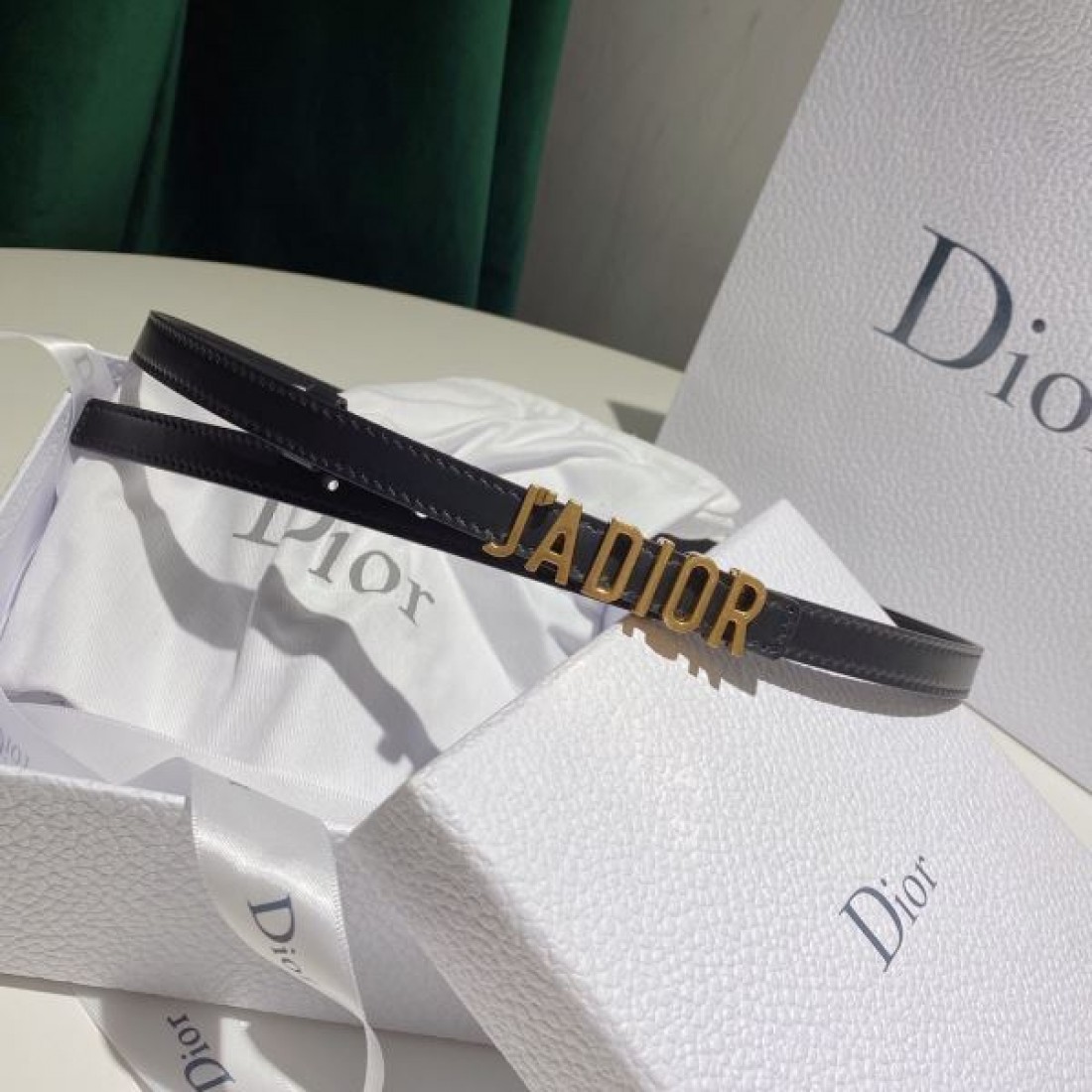 DIOR ディオール コピー ベルト 存在感抜群 上品なデザイン
