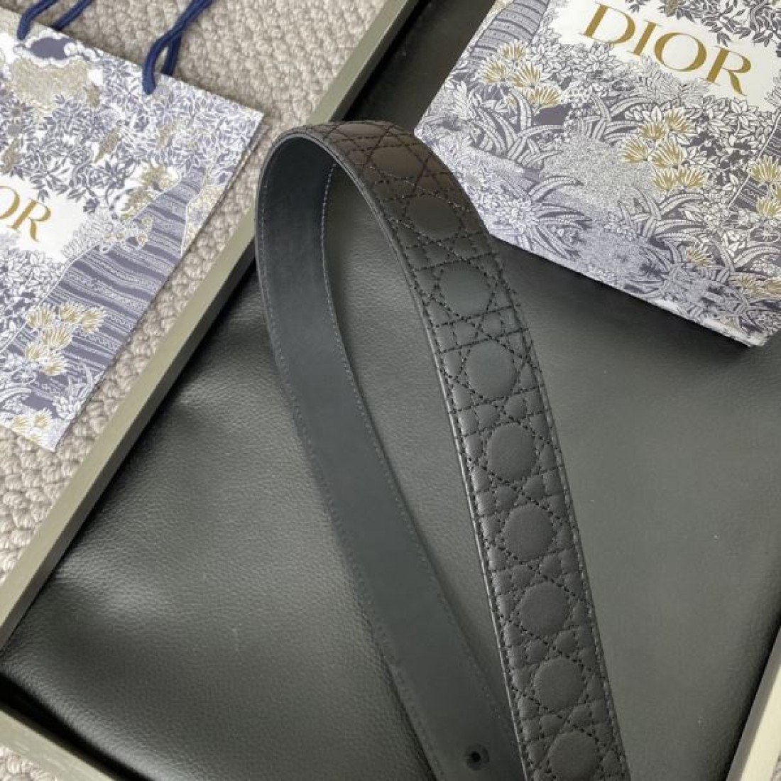 高級感あふれる DIOR ディオール コピー ベルト ゴージャスな