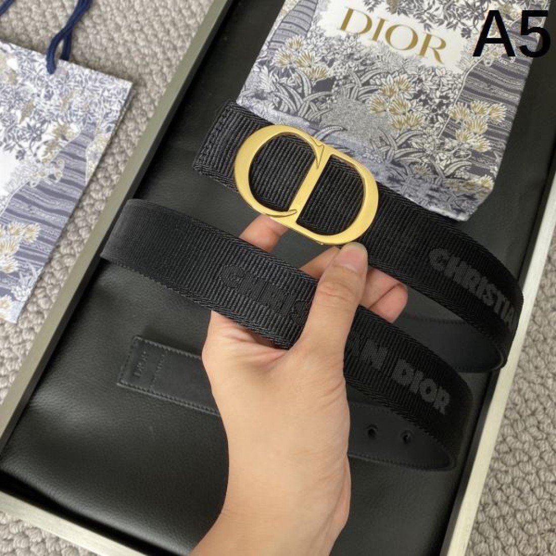人気急上昇の DIOR ディオール スーパーコピー ベルト 魅力アップ