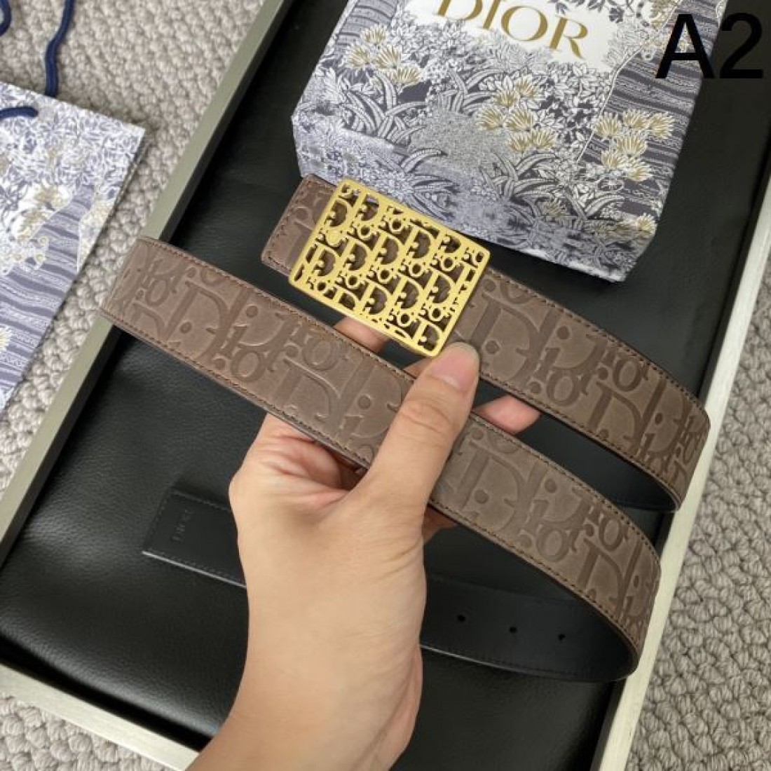 エレガントで 洗練された ディオール スーパーコピー ベルト DIOR