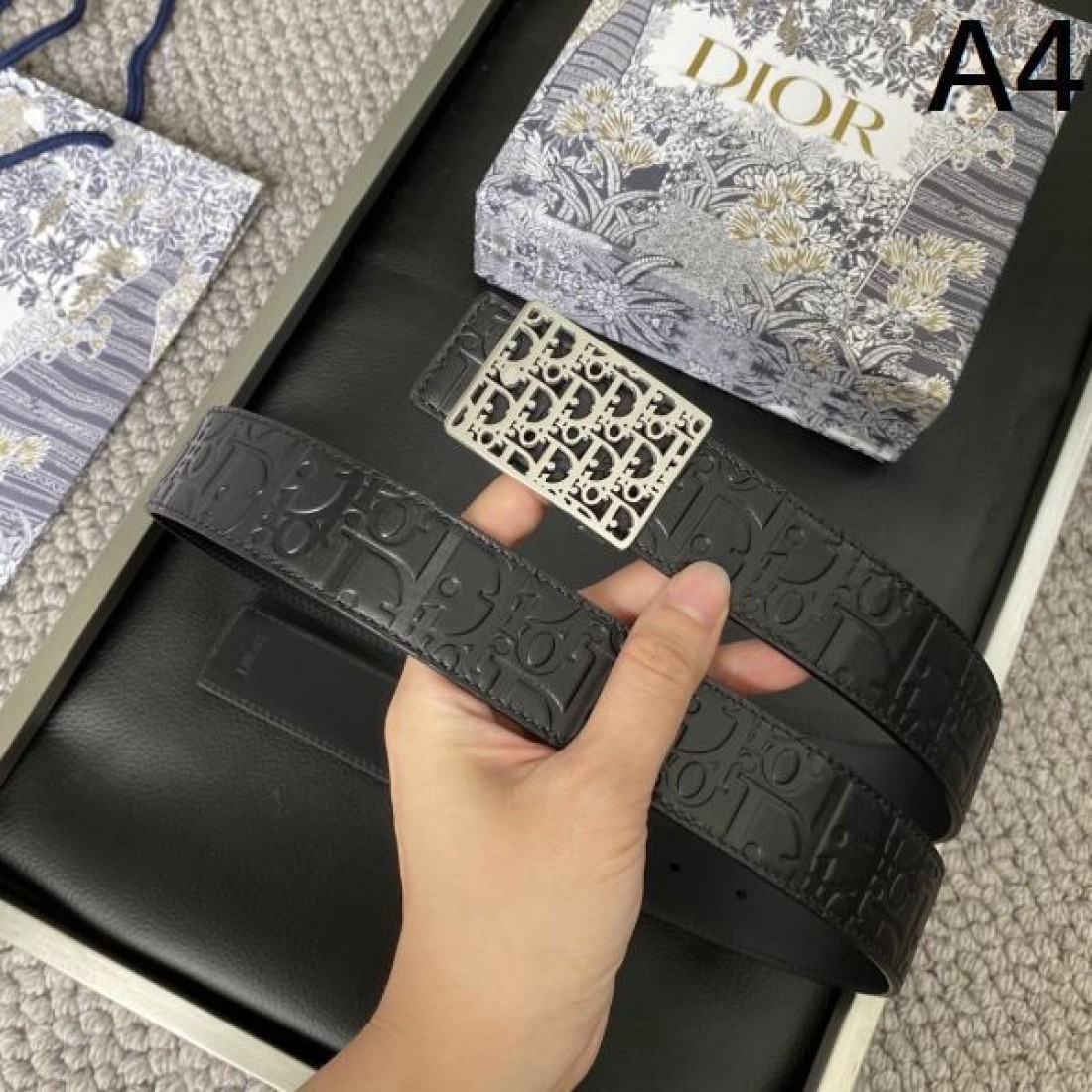 エレガントで 洗練された ディオール スーパーコピー ベルト DIOR