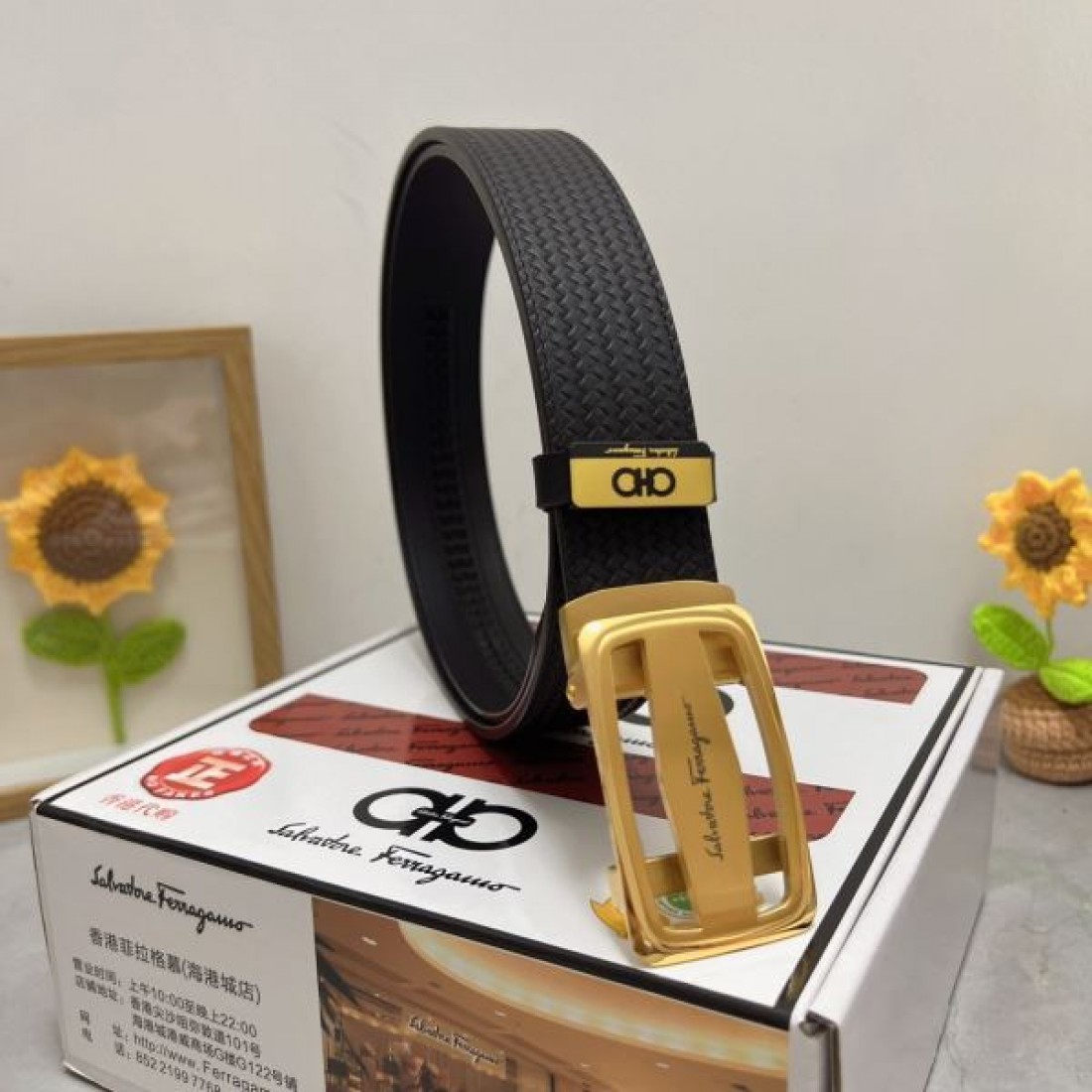 サルヴァトーレ コピー ベルト、FERRAGAMO上品で優雅なデザイン