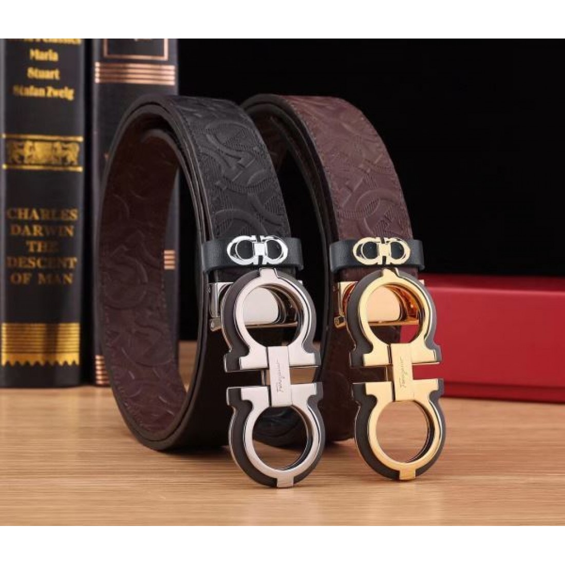 スタイリッシュで洗練された サルヴァトーレ コピー ベルト FERRAGAMO