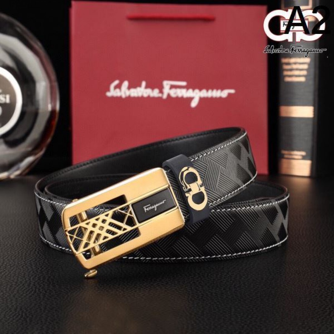 高級感あふれる FERRAGAMO サルヴァトーレ コピー ベルト