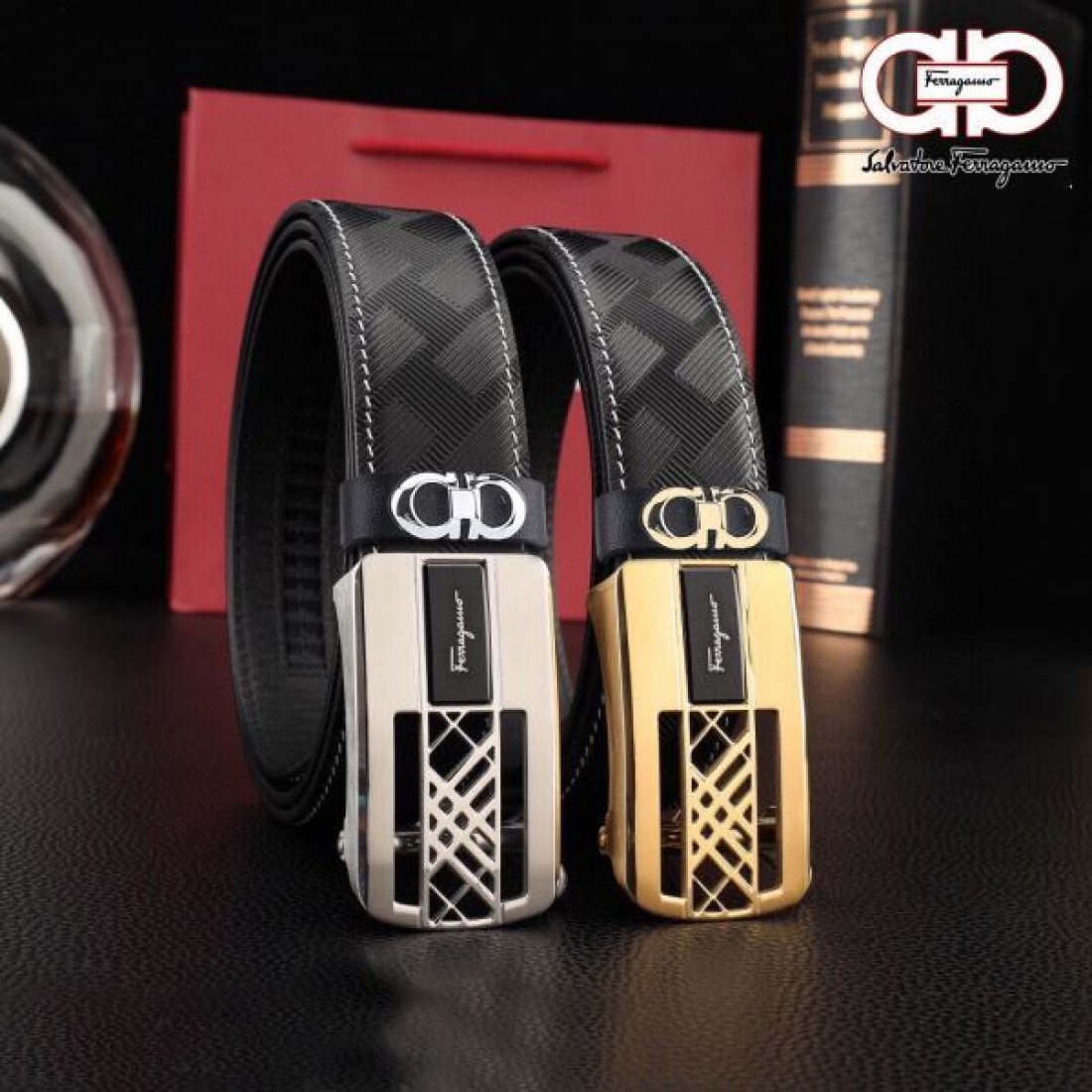 高級感あふれる FERRAGAMO サルヴァトーレ コピー ベルト