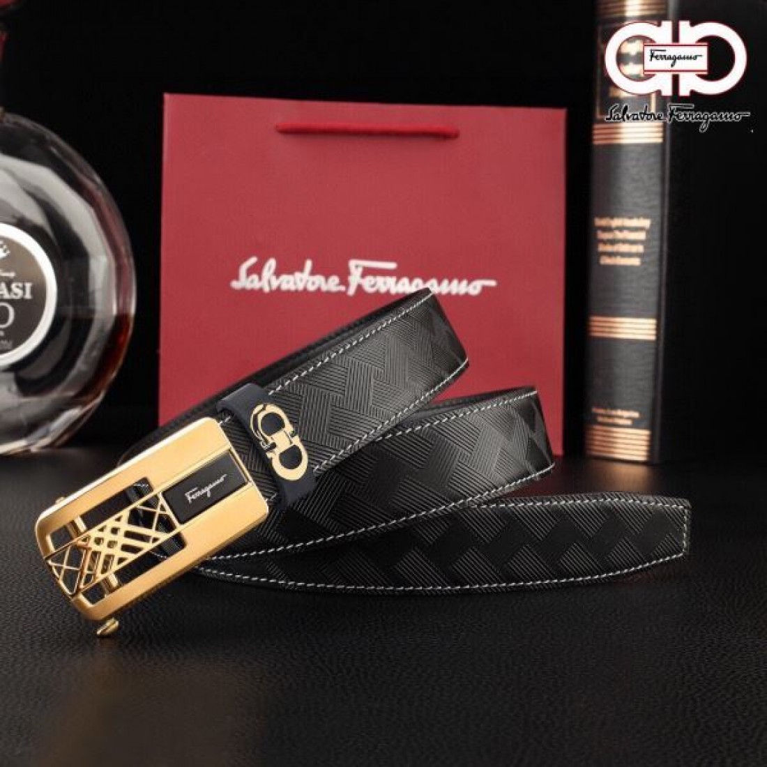 高級感あふれる FERRAGAMO サルヴァトーレ コピー ベルト