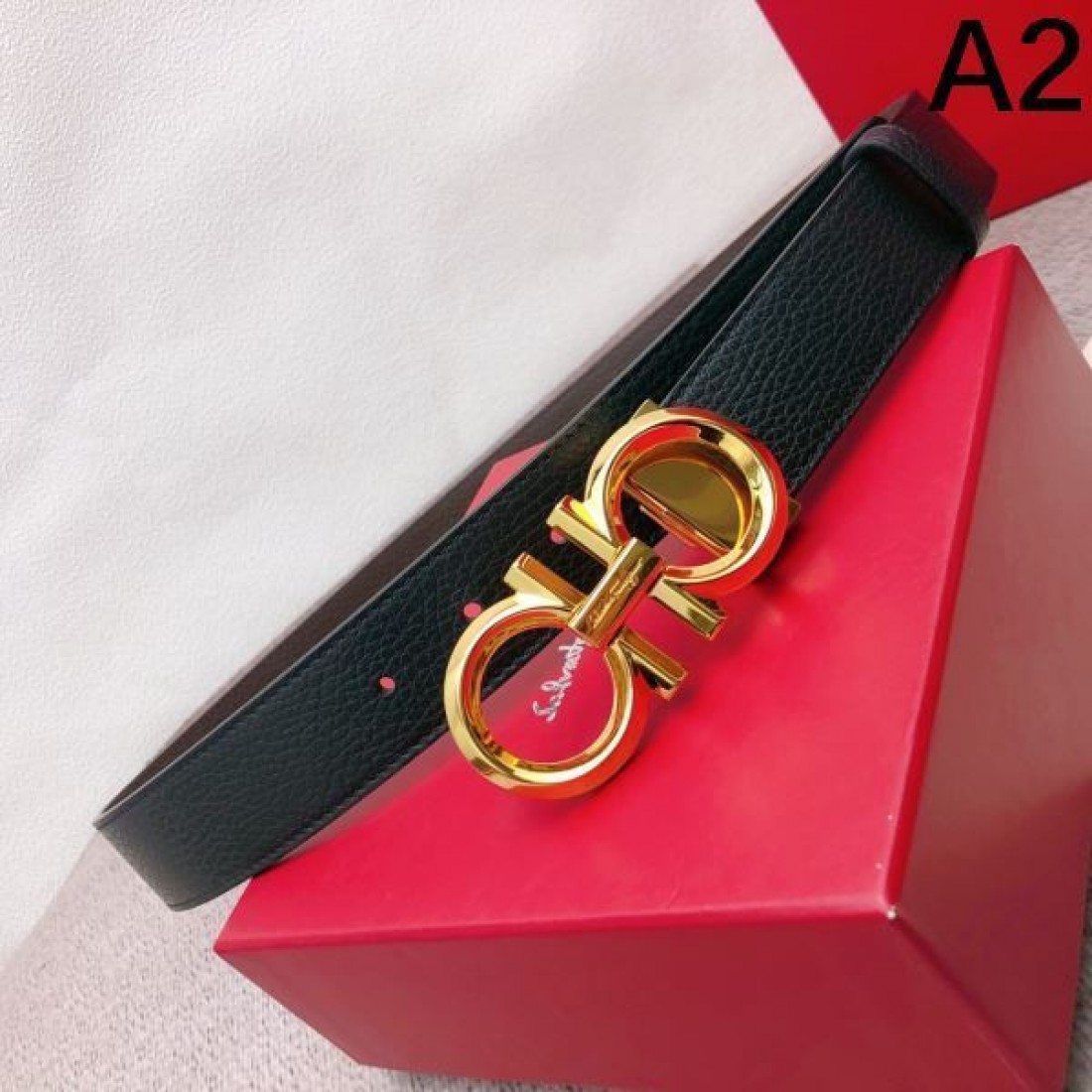 スタイリッシュな サルヴァトーレ コピー ベルト上質感 FERRAGAMO