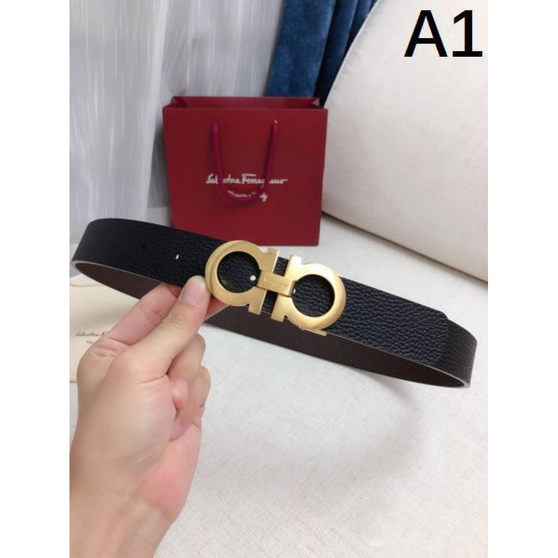 FERRAGAMO サルヴァトーレ コピー ベルト 高級感 上品な雰囲気