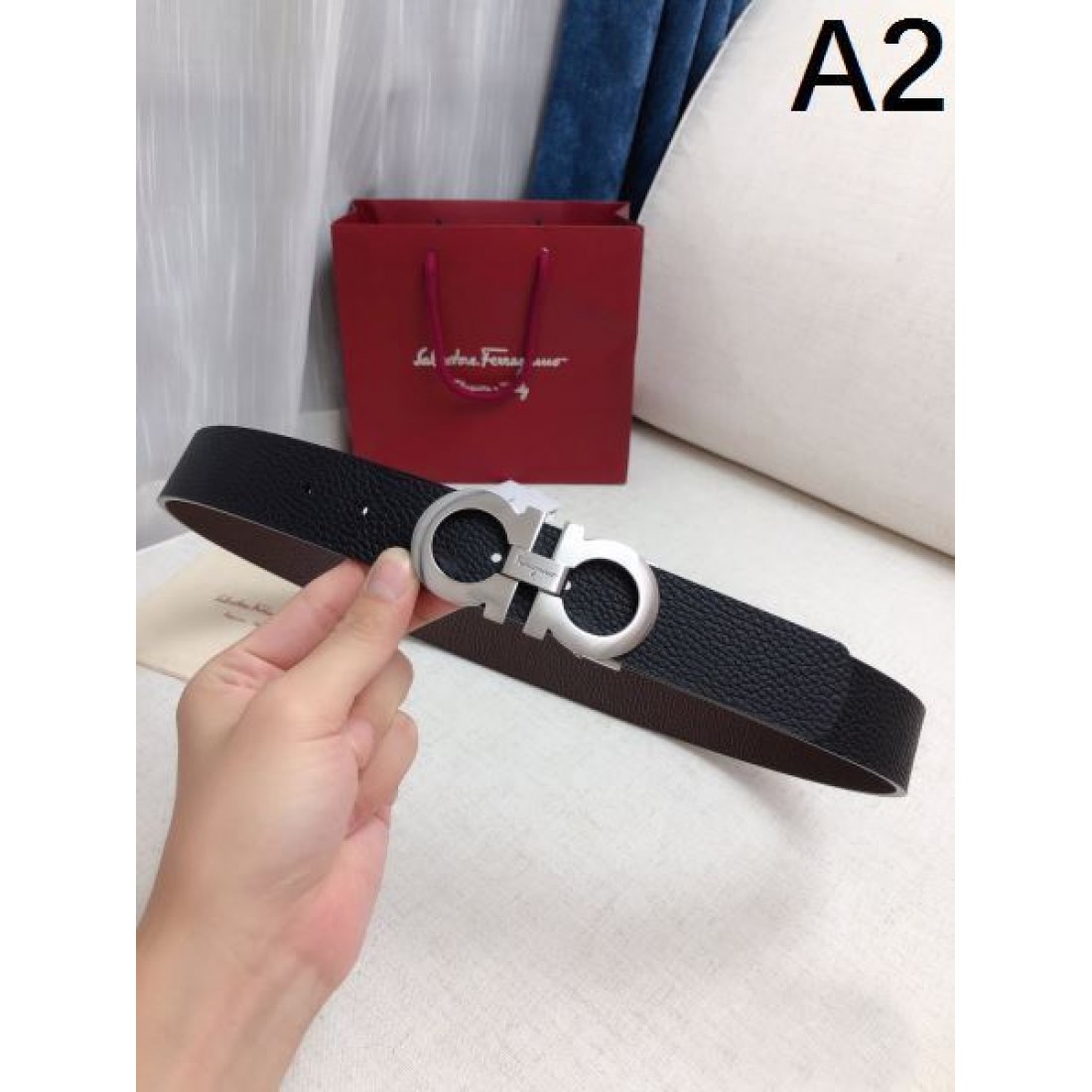 FERRAGAMO サルヴァトーレ コピー ベルト 高級感 上品な雰囲気
