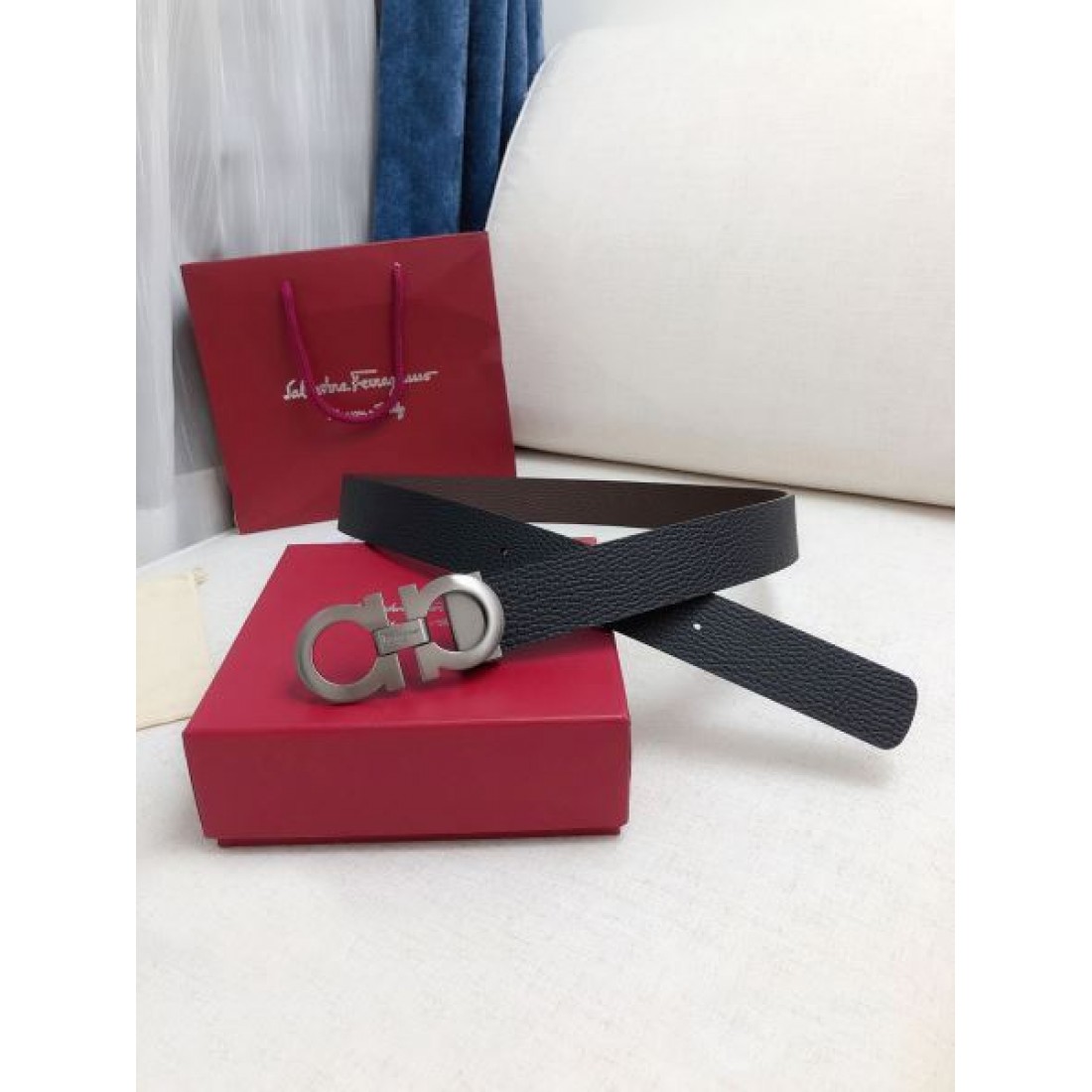 FERRAGAMO サルヴァトーレ コピー ベルト 高級感 上品な雰囲気