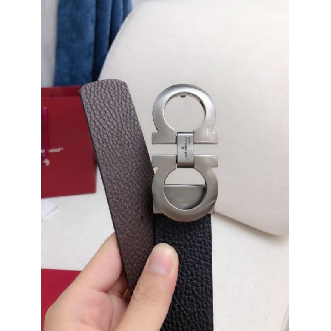 FERRAGAMO サルヴァトーレ コピー ベルト 高級感 上品な雰囲気