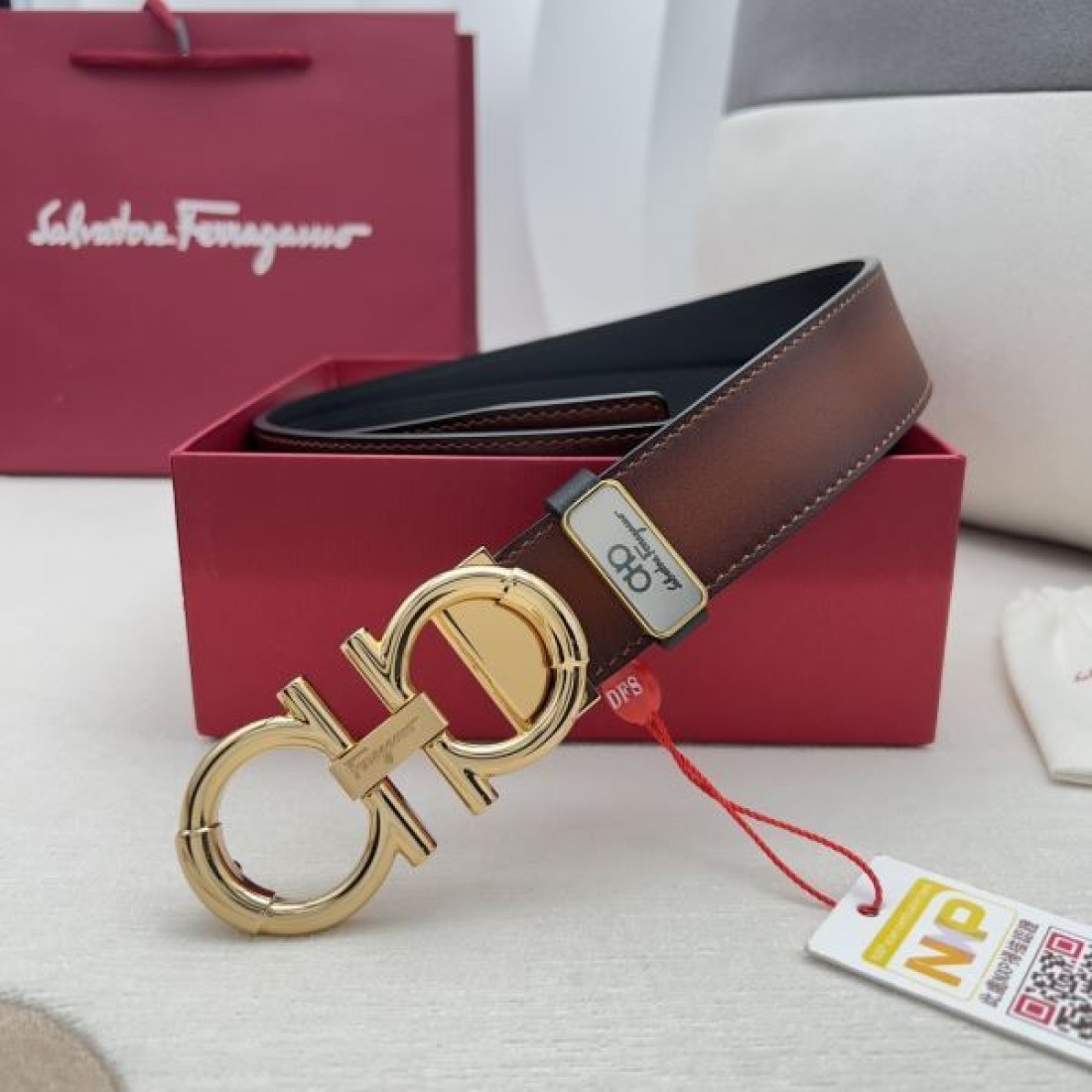 FERRAGAMO サルヴァトーレ スーパー コピー ベルト 洗練された 上品な雰囲気