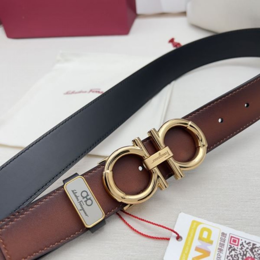 FERRAGAMO サルヴァトーレ スーパー コピー ベルト 洗練された 上品な雰囲気