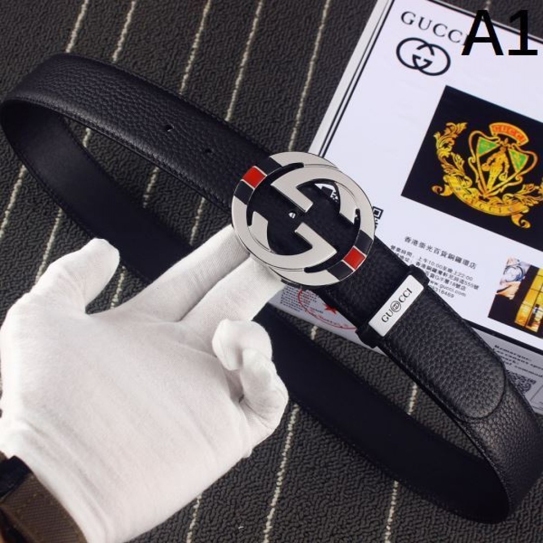 お洒落 上質 ユニセックスで楽しめる GUCCI グッチ コピー ベルト