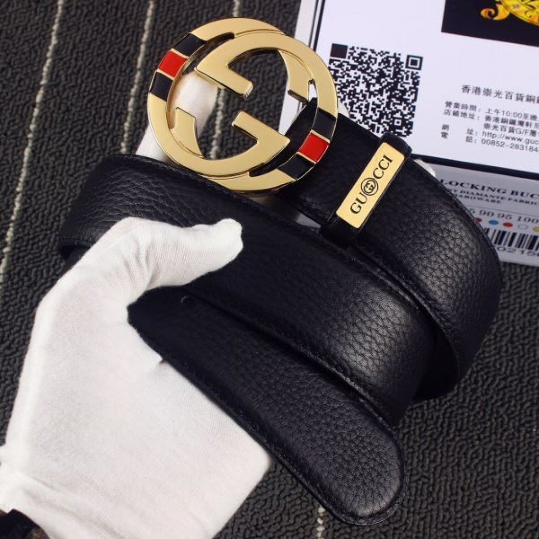 お洒落 上質 ユニセックスで楽しめる GUCCI グッチ コピー ベルト
